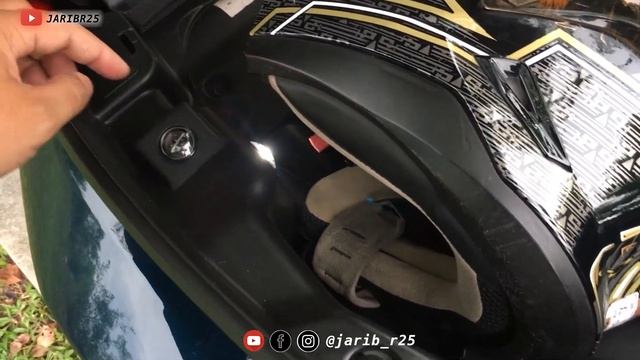 SKUTER 250 cc PALING SELESA DAN POWER PERNAH AKU BAWAK | ELEGAN 250 EX | REVIEW смотреть онлайн