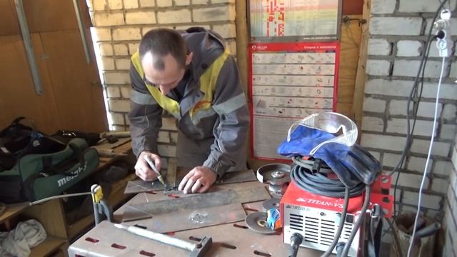 Приспособления для монтажа труб и металлоконструкций.mp4 смотреть онлайн