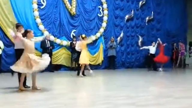 Золотая туфелька. Латина. смотреть онлайн