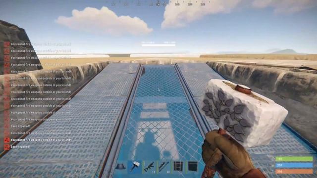 You Are Using Chainlinks And Ramps With Turrets Incorrectly смотреть онлайн