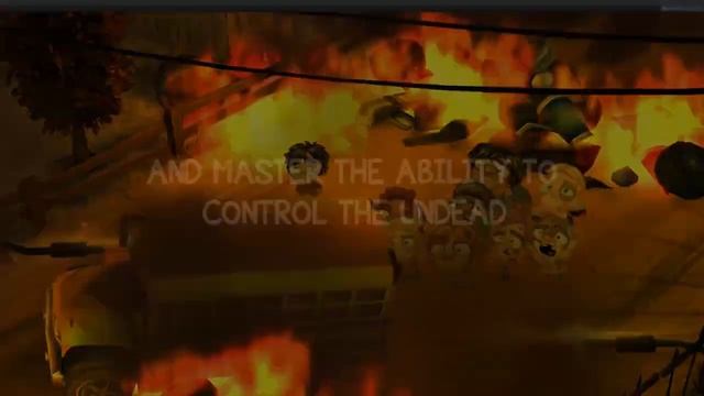 RAY'S THE DEAD Trailer (PS4) смотреть онлайн