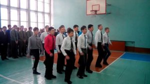 Как правильно маршировать