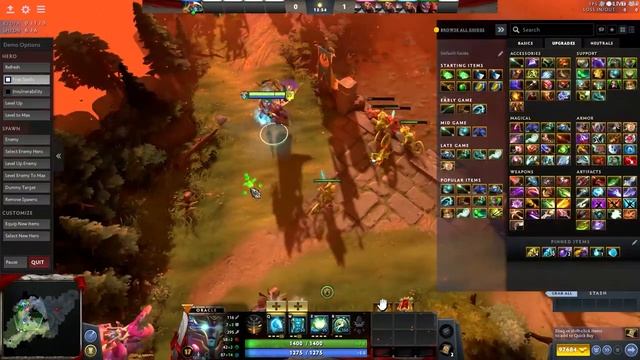 Dota 2 - How To Play Oracle? [Far/Per] - Oracle آموزش هیرو смотреть онлайн