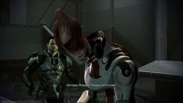 Mass Effect 3 part 22 (Mass Effect 3 Gameplay) смотреть онлайн