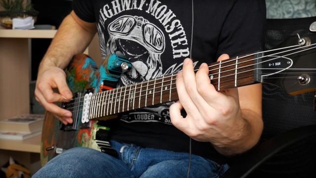 Toxic Garbage Island | Gojira Cover смотреть онлайн