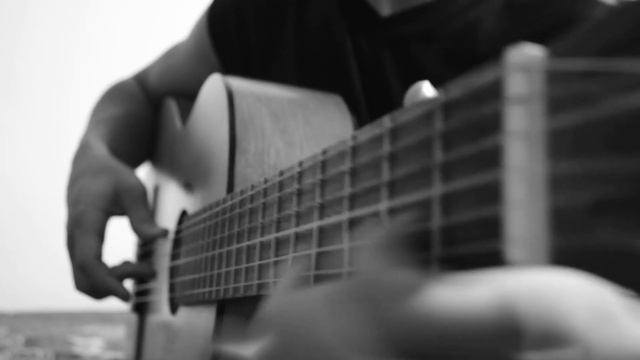 Maroon 5 - Girls Like You ft. Cardi B - guitar cover (By Hatim Ghedda) смотреть онлайн