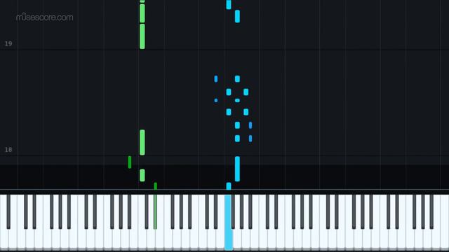 Brawl Stars Piano - Battle 2 смотреть онлайн