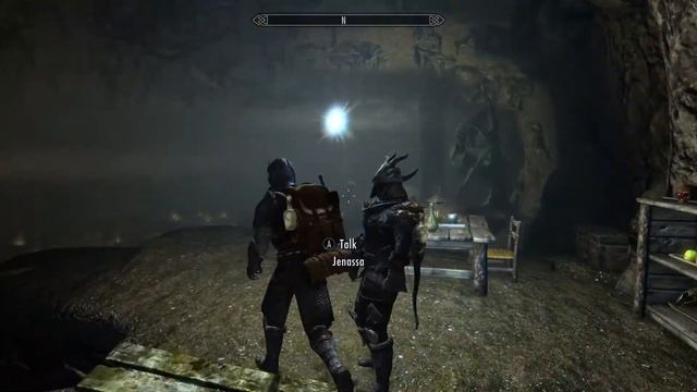 Vigil Silver Hand Armor Set. Creation Club. Skyrim Anniversary Edition