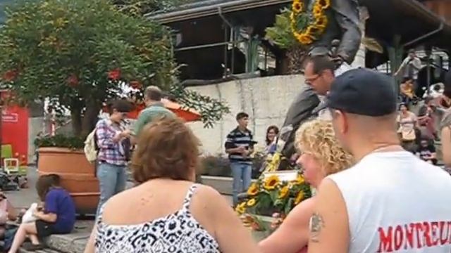 Монтрё 09/2013 ДР Фредди Меркьюри смотреть онлайн