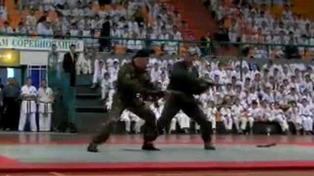 Фестиваль боевых искусств. Брест. Часть 11. Спецбой. смотреть онлайн