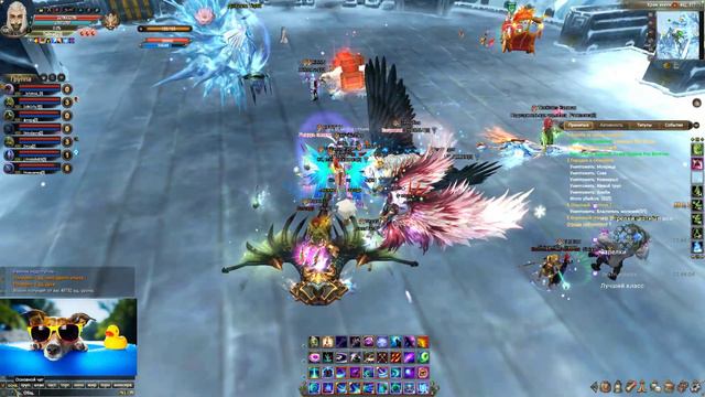 Утренний на чиллычах. Марик закончен! Фобос Perfect World! смотреть онлайн