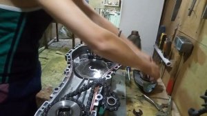 ТРЕСК И СКРЕЖЕТ ИЗ РЕДУКТОРА МУЛЬТИАГРО мотоблока НЕВА МБ-23