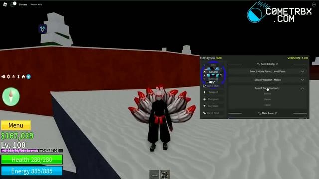 Roblox EXECUTOR ? New Comet Keyless Level 8 9 Exploit 2023 смотреть онлайн