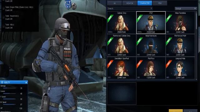 Турецкий Point Blank.Обзор на Обновление! смотреть онлайн