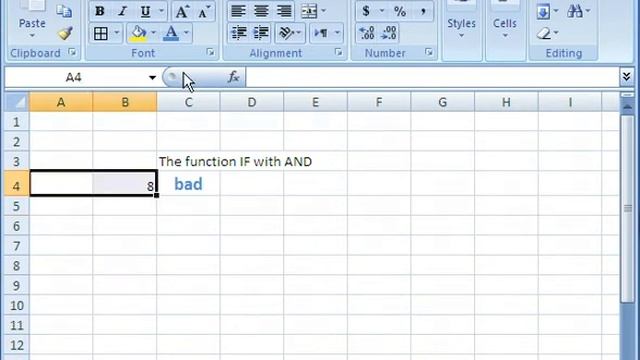 Grade 7 | Microsoft Excel | IF and OR смотреть онлайн