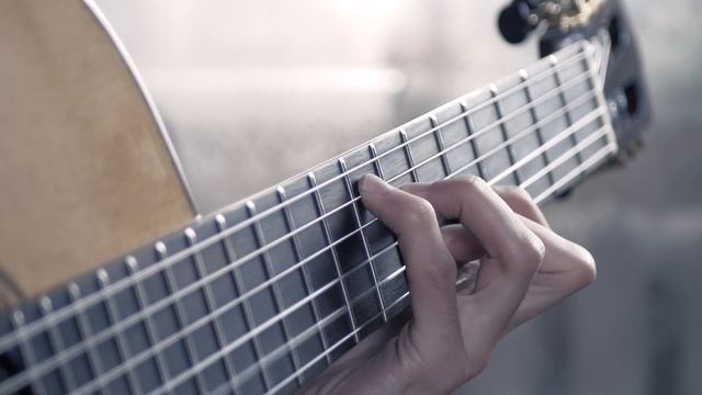 Guitar Sketch #16 смотреть онлайн