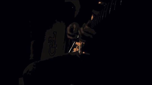 David Gilmour backing track style & Guitar (LF Alvarez) смотреть онлайн