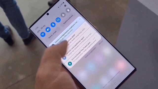 Samsung Galaxy S24 Ultra - FIRST LOOK AT THE REAL UPGRADE смотреть онлайн