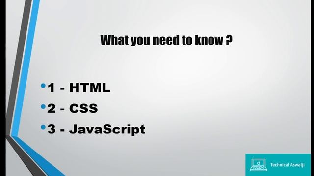 React Tutorial | # Part 2 | what to learn before learning React | prior requirement before React || смотреть онлайн