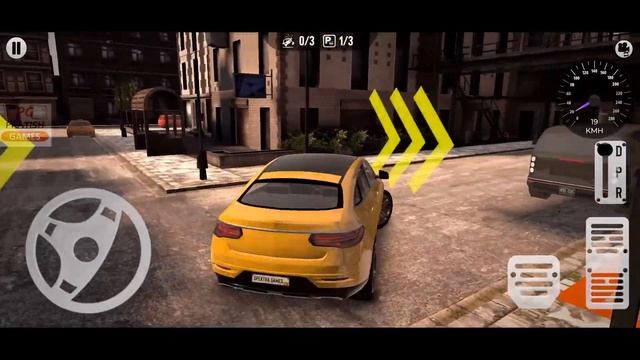 Real Car Parking : Parking Master - #1 Mercedes Sedan Driving | Car Game - Best Android Gameplay FH смотреть онлайн