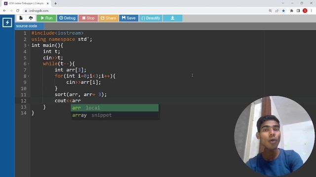 MEDIUM NUMBER || Codeforces || #835 Div -4 || Solution Explain смотреть онлайн