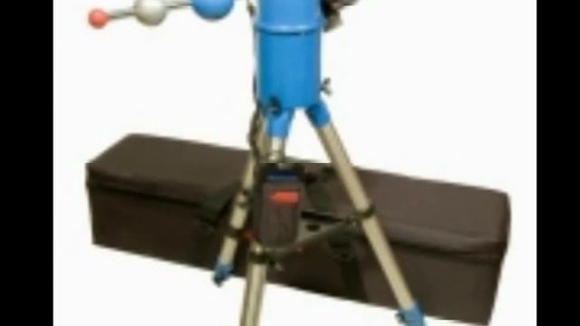 Обзор телескопа с автонаведением Levenhuk KSON Ekcentrik ED805 5 GoTo смотреть онлайн