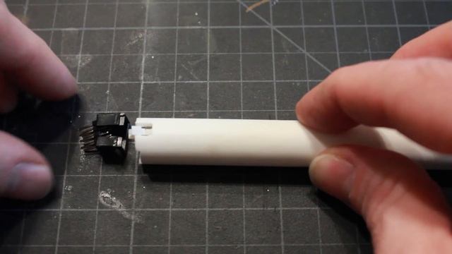 Bandai 1/48 X-Wing Pt VIII Electronics and Base смотреть онлайн