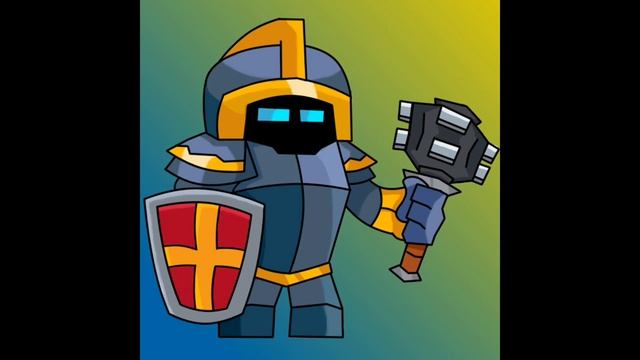 Нашие рисунки по игре Soul Knight ( 1 часть ) смотреть онлайн