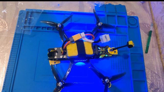 Неудачный обзор  SpeedyBee Master5 V2