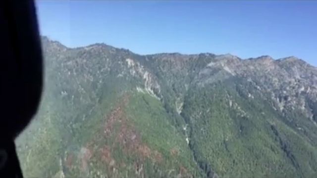 Godkin Fire Olympic National Park смотреть онлайн