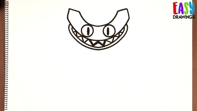 How to draw CYAN from rainbow friends 2 смотреть онлайн