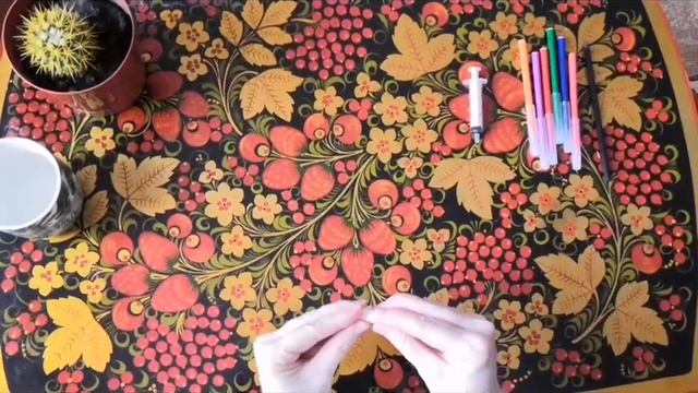 Мастер-класс "Оживи гусеницу". Подготовил воспитатель Кухарева Н. А. смотреть онлайн