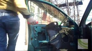 форд фокус ремонт дверного замка