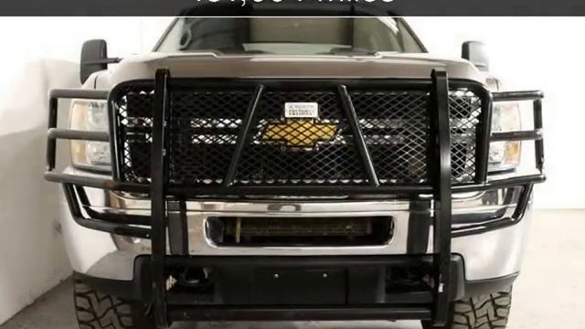 2012 Chevrolet Silverado 2500HD LT Used Cars - Savannah,GA - 2017-11-16 смотреть онлайн