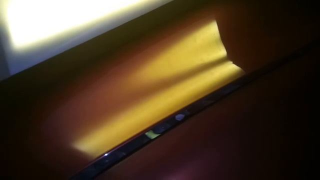 PDR Renault MEGANE hail dents Град капот смотреть онлайн