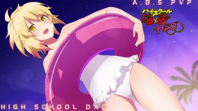High School DXD (S-4) / Images That Appear During Animes смотреть онлайн