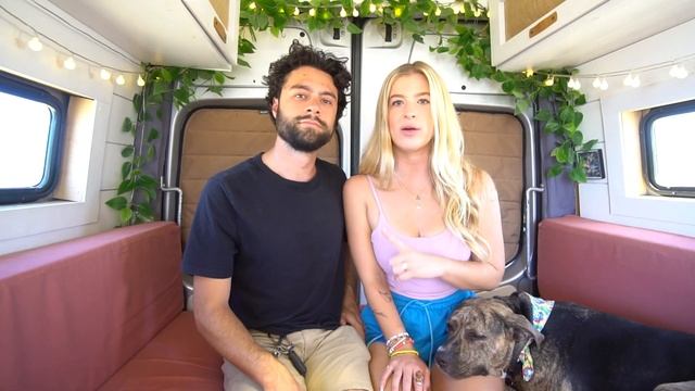 Van Life Couple Q&A: van life europe, our BIGGEST regret, leaving our dog, & MORE смотреть онлайн