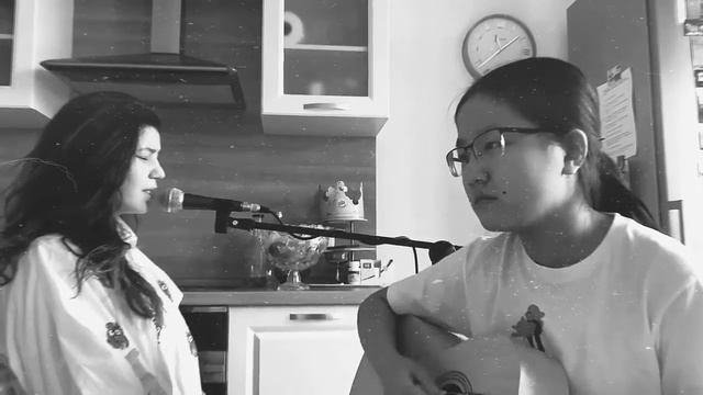 "Лететь" - Антон Беляев (Cover by Елизавета Сулейманова) смотреть онлайн