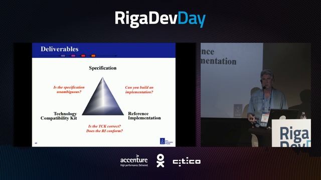 Patrick Curran - The Java Community Process: how you can help to define the future of Java смотреть онлайн