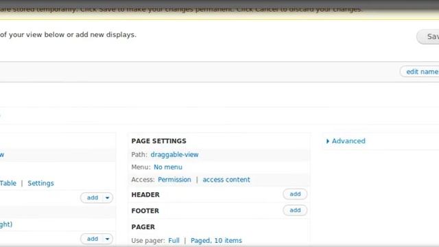 Draggable views D7 demo смотреть онлайн