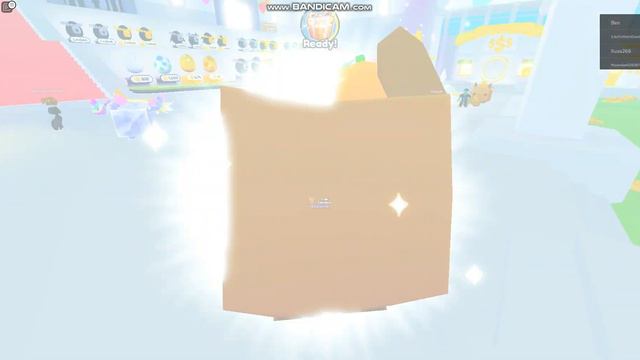 Это видео не закончиться пока я не выбью хуг капибару!(В Pet simulator !!!) смотреть онлайн