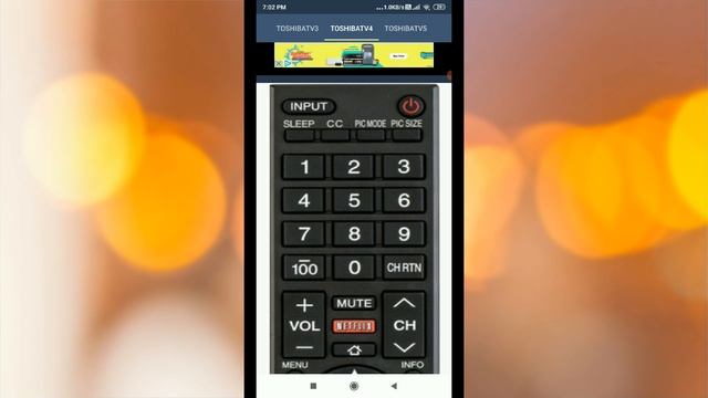 Toshiba TV Remote App in Tamil || Remote Control For Toshiba TV смотреть онлайн