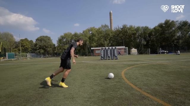 Can Hakan Calhanoglu score a free kick against a 3m-high wall? смотреть онлайн