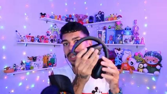 HEADPHONE BASEUS BOWIE H1i #primeirasimpressões #unboxing смотреть онлайн