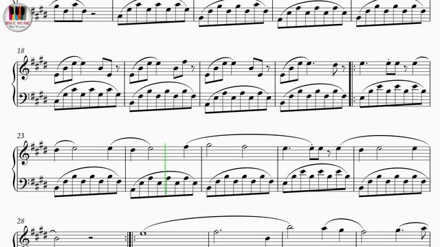 Titanic (My Heart Will Go On) - Celine Dion, Piano смотреть онлайн