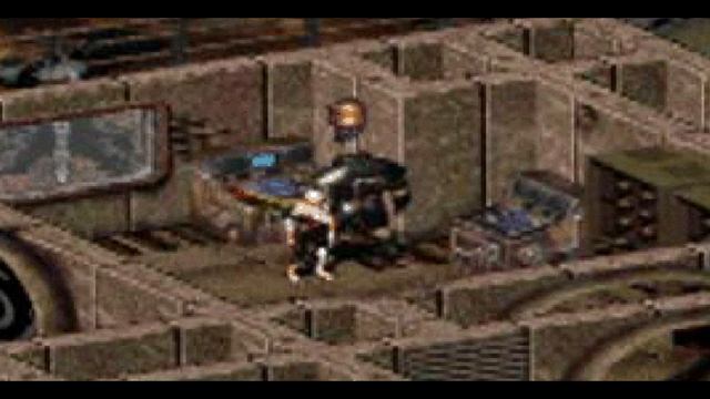 Избранный издевается над пожилым офицером связи Анклава смотреть онлайн