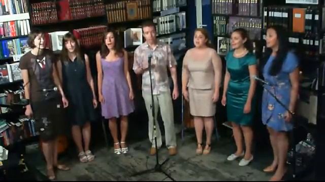 Дуэт "Тамань". "Гиперион", 23.07.14 смотреть онлайн