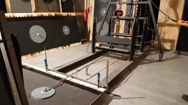 Stress test TechnoNICOL & Compri Aluminium montageanker смотреть онлайн