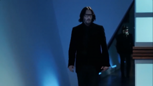 Джон Уик_ Глава 5 (фильм 2025 года) _ Первый трейлер _ Киану Ривз , "Лайонсгейт"