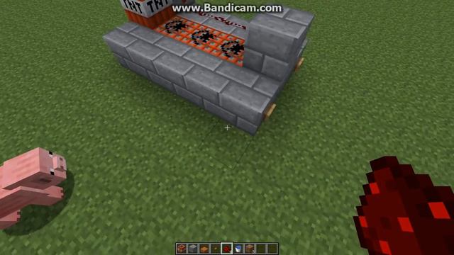 Строим TNT пушку в майнкрафте без модов смотреть онлайн